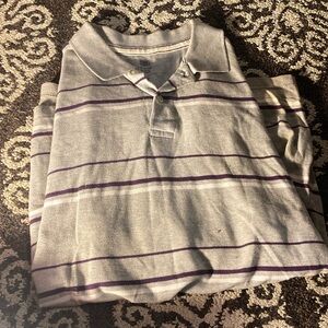 Mens faded glory button up LG/XL